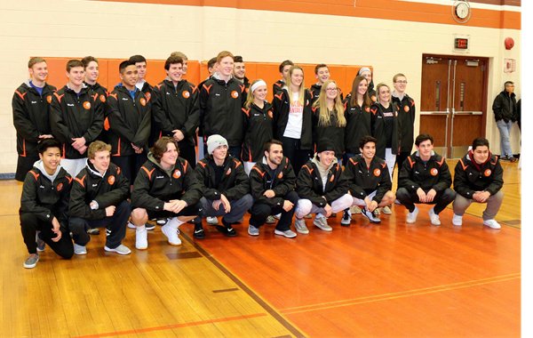 Rec Basketball season tips off 12/2!!