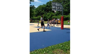 Summer Basketball Opportunity